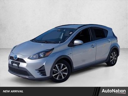 Used 2018 Toyota Prius C Two