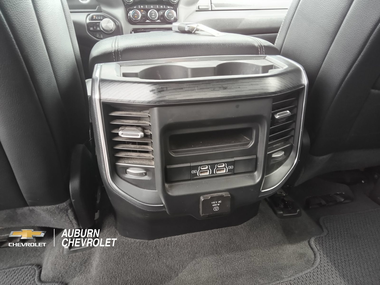 Used 2024 RAM 1500 Laramie AWD/4WD image 13