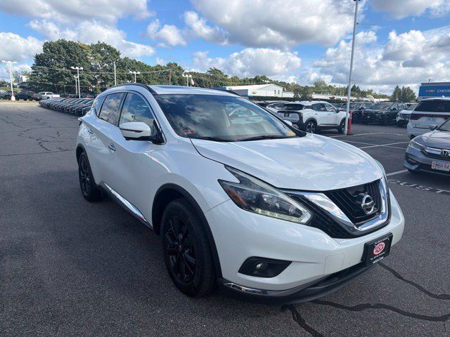Used 2018 Nissan Murano SV w/ Premium Package AWD/4WD image 3