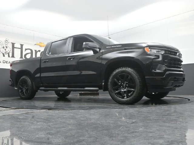 New 2026 Chevrolet Silverado 1500 RST w/ RST Select Package AWD/4WD image 2