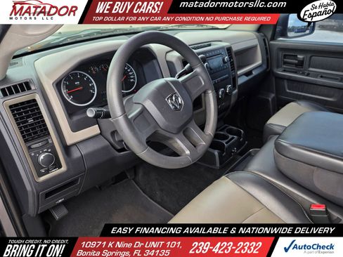 Used 2010 Dodge Ram 1500 Truck ST RWD image 11