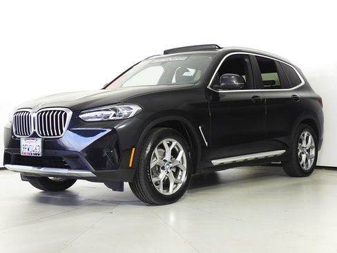 Certified 2023 BMW X3 xDrive30i w/ Premium Package AWD/4WD image 2