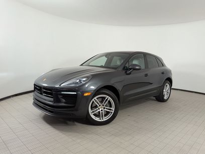 Certified 2023 Porsche Macan