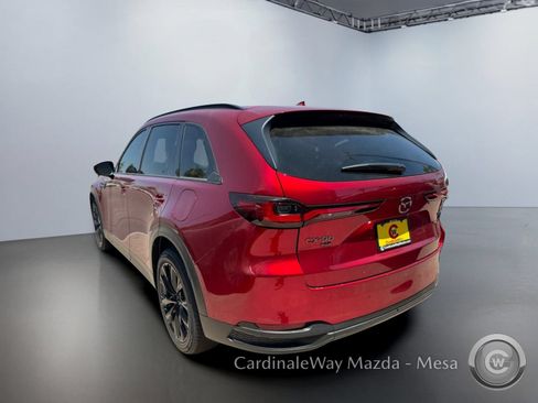 New 2026 MAZDA CX-90 3.3 Turbo w/ Premium Sport Pkg AWD/4WD image 6