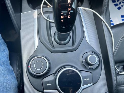 Used 2019 Alfa Romeo Giulia Ti Sport w/ Quick Order Package 22S Sport image 23