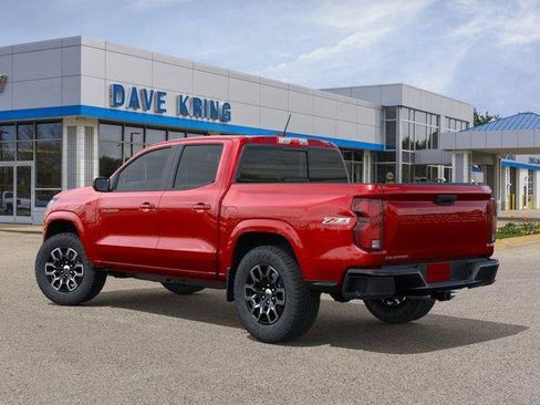 New 2026 Chevrolet Colorado Z71 w/ Z71 Convenience Package 2 AWD/4WD image 3