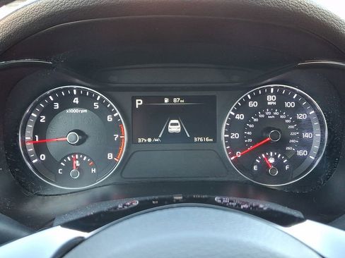 Certified 2023 Kia Forte GT-Line FWD image 22