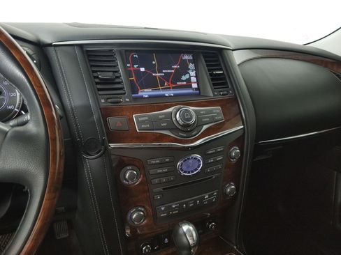 Used 2016 INFINITI QX80 4WD w/ Deluxe Technology Package image 27