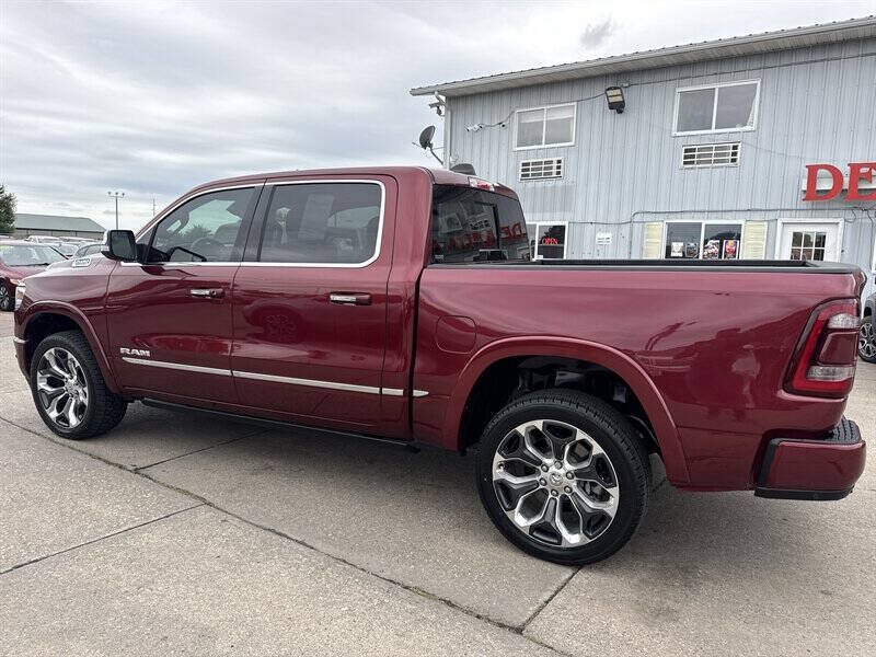 Used 2020 RAM 1500 Limited AWD/4WD image 4