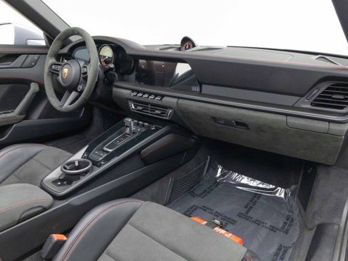 Used 2023 Porsche 911 Targa 4 GTS AWD/4WD image 3
