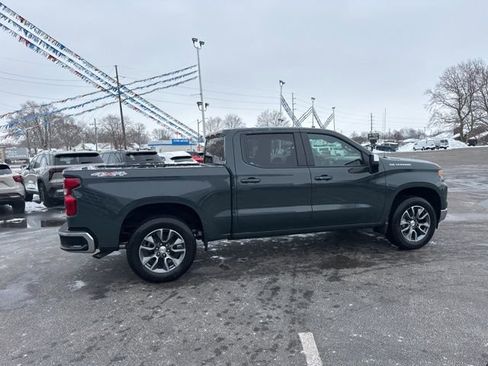 New 2026 Chevrolet Silverado 1500 LT w/ Protection Package image 17