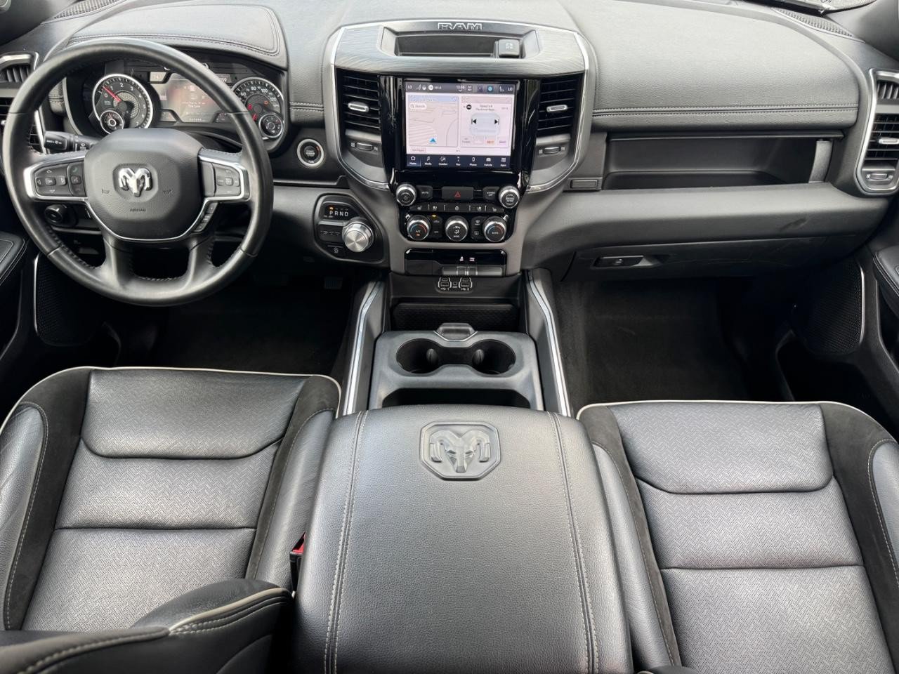 Used 2024 RAM 1500 Laramie RWD image 12