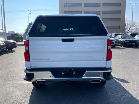 Used 2024 Chevrolet Silverado 1500 LTZ w/ LTZ Convenience Package II image 5