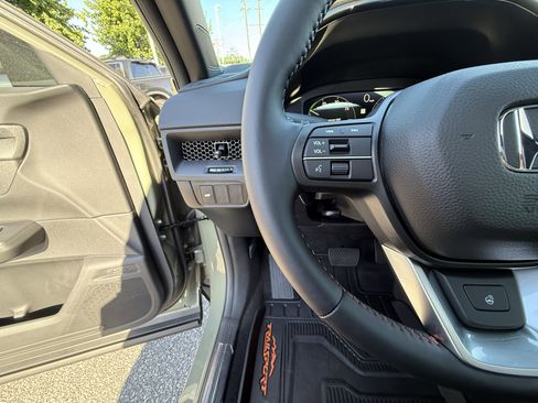 New 2026 Honda CR-V TrailSport image 25
