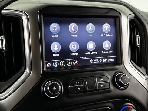 Used 2021 Chevrolet Silverado 1500 LTZ w/ Safety Package II image 18