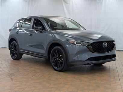 Used 2025 MAZDA CX-5 Carbon Edition