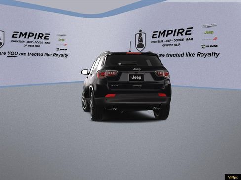 New 2026 Jeep Compass Limited image 16