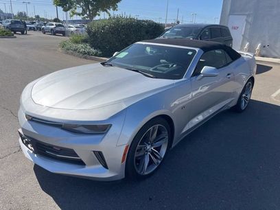 Used 2017 Chevrolet Camaro LT