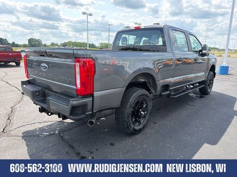 New 2026 Ford F350 XL w/ STX Appearance Package AWD/4WD image 5