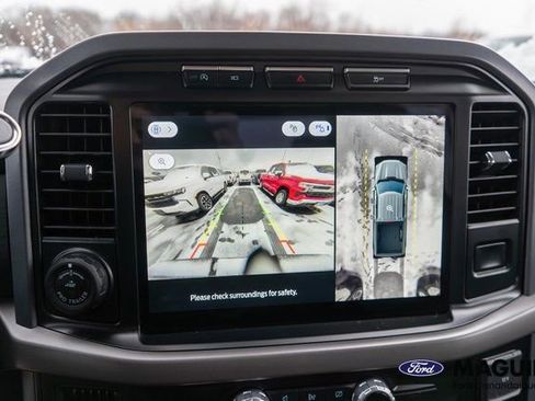 Used 2024 Ford F150 XLT AWD/4WD image 23