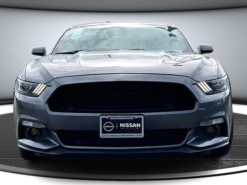 Used 2017 Ford Mustang GT Premium w/ Enhanced Security Package image 2