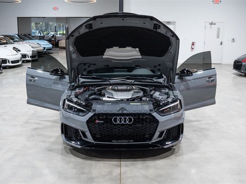 Used 2019 Audi RS 5 Sportback AWD/4WD image 45