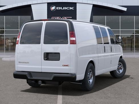 New 2024 GMC Savana 2500 w/ Driver Convenience Package RWD image 28