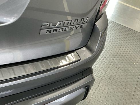 Used 2025 Nissan Armada Platinum Reserve image 56