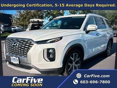 Used 2021 Hyundai Palisade SEL w/ Convenience Package