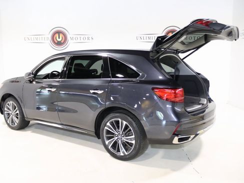 Used 2020 Acura MDX SH-AWD w/ Technology Package image 27