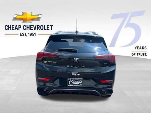 Used 2024 Buick Encore GX Sport Touring w/ Comfort Package AWD/4WD image 4