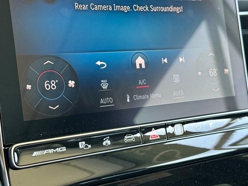 New 2025 Mercedes-Benz SL 63 AMG 4MATIC image 17