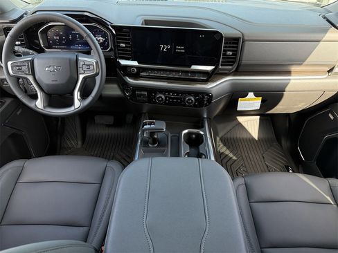 New 2026 Chevrolet Silverado 1500 LT Trail Boss w/ LT Trail Boss Premium Package image 9