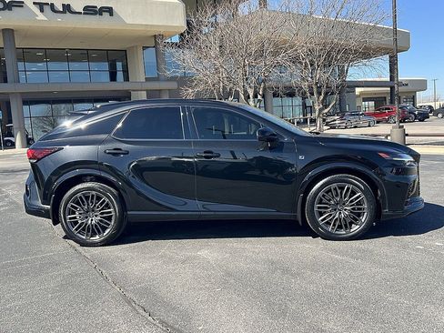 Certified 2023 Lexus RX 500h F Sport w/ Accessory Package (Z1) image 2