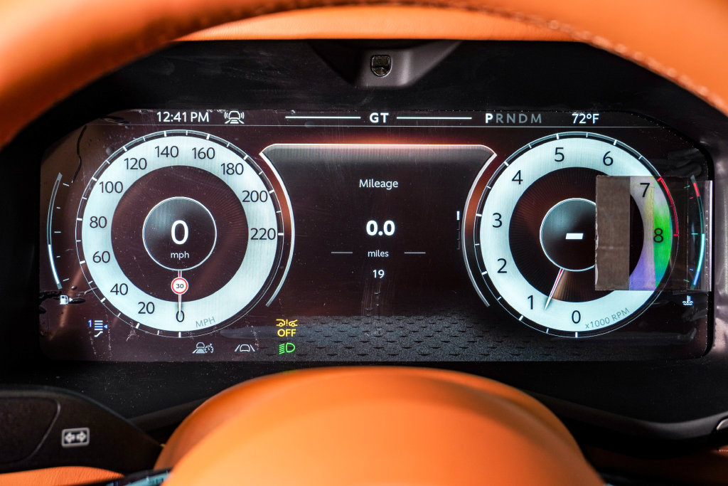 New 2026 Aston Martin DBX 707 AWD/4WD image 25