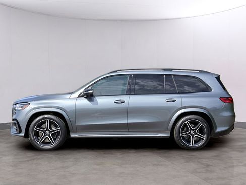 New 2026 Mercedes-Benz GLS 450 4MATIC image 4