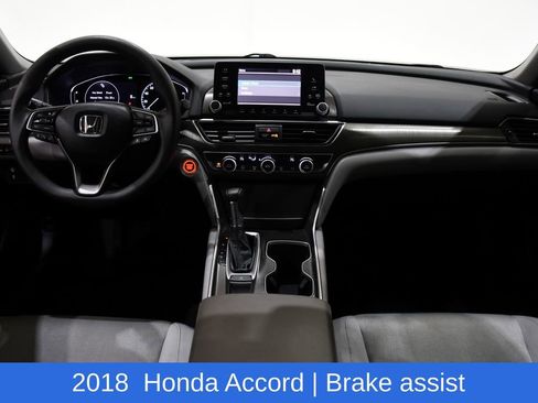 Used 2018 Honda Accord LX image 8