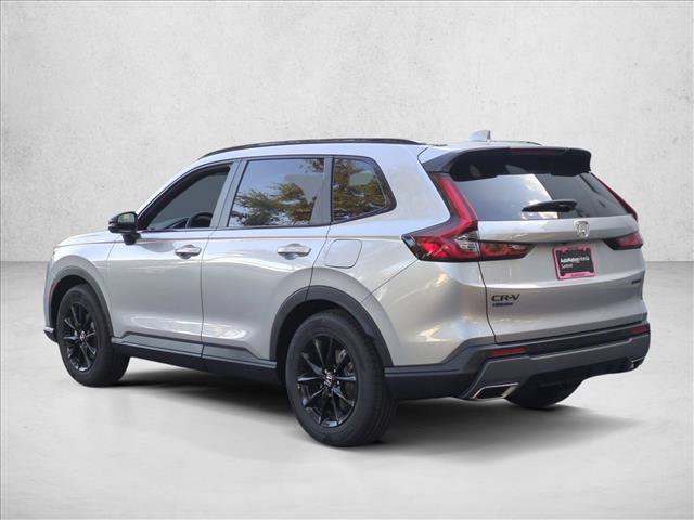 New 2027 Honda CR-V Sport-L image 9