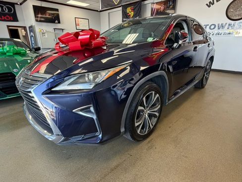 Used 2016 Lexus RX 350 AWD w/ Premium Package image 6