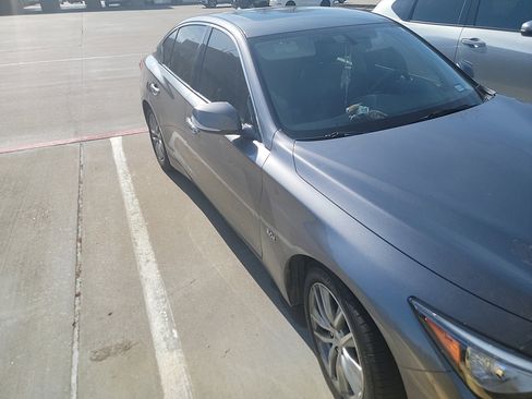 Used 2016 INFINITI Q50 3.0t Premium w/ Cargo Package image 4