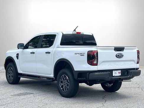 New 2026 Ford Ranger XLT w/ Equipment Group 301A High AWD/4WD image 20