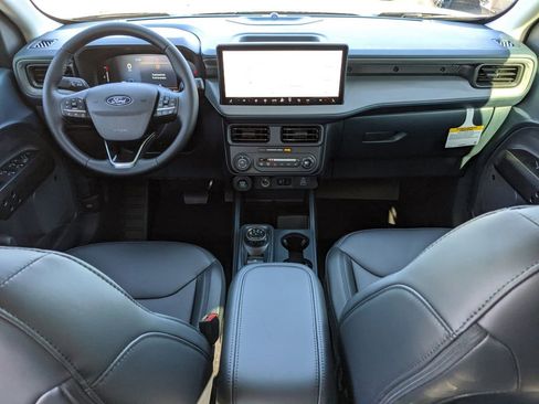 New 2026 Ford Maverick Lariat w/ Black Appearance Package image 12
