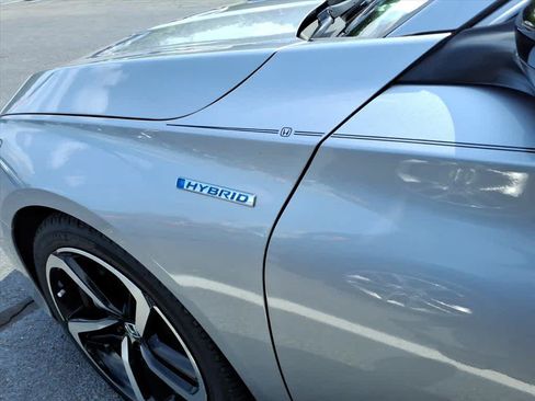 Certified 2022 Honda Accord Sport image 12