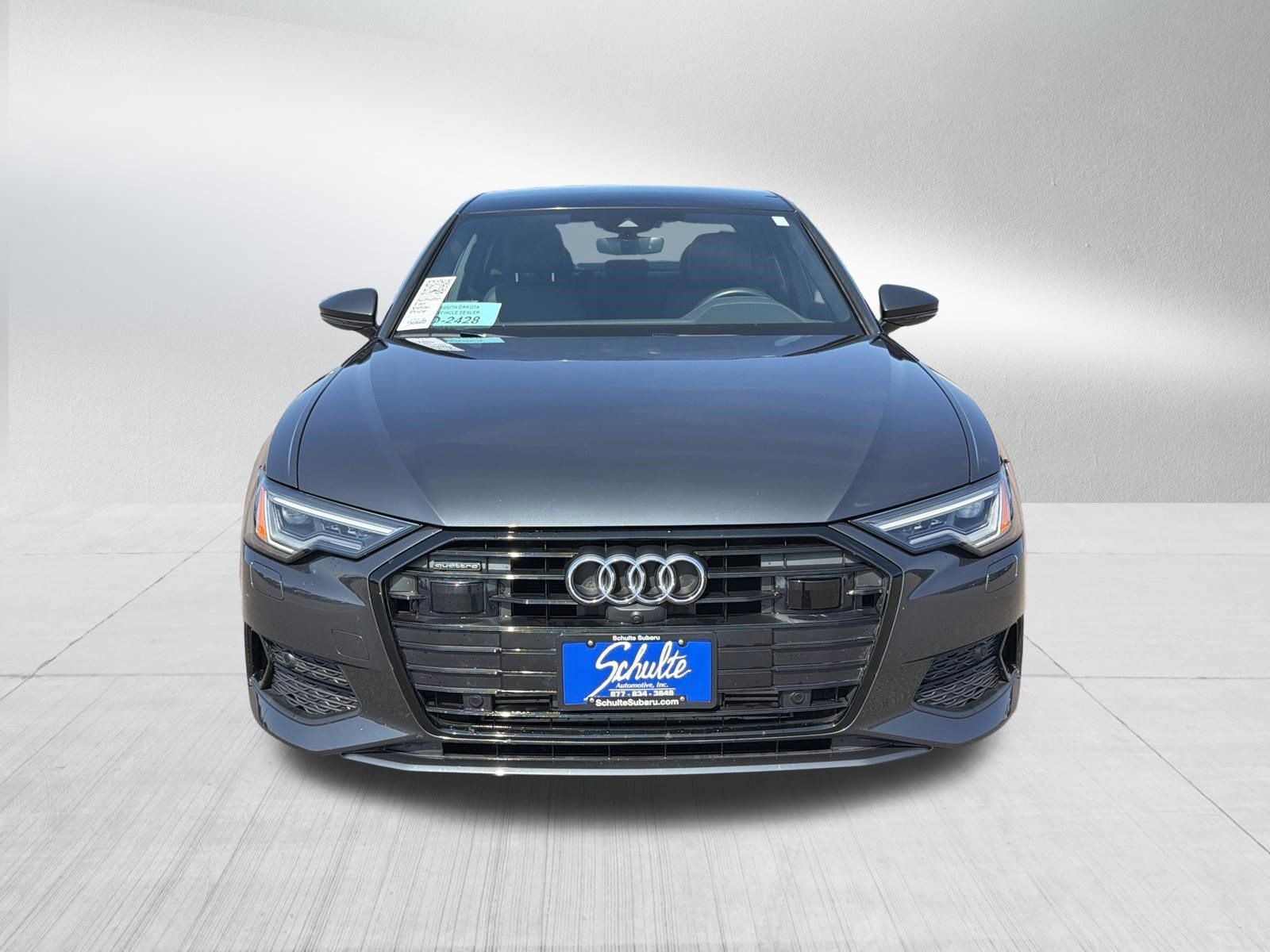 Used 2022 Audi A6 Premium Plus AWD/4WD image 2