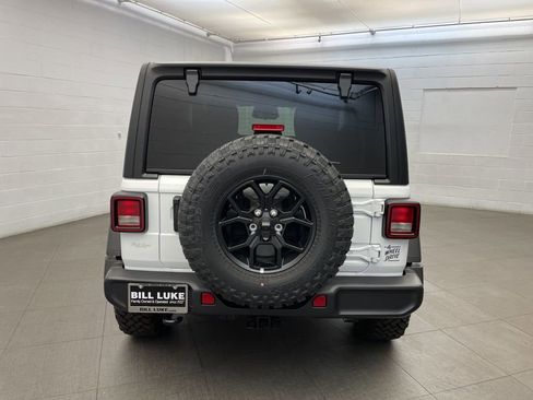 New 2026 Jeep Wrangler Willys image 4
