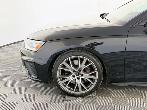 Used 2022 Audi S4 Premium Plus AWD/4WD image 11