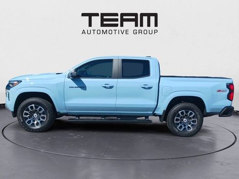 New 2025 Chevrolet Colorado Z71 w/ Technology Package image 4