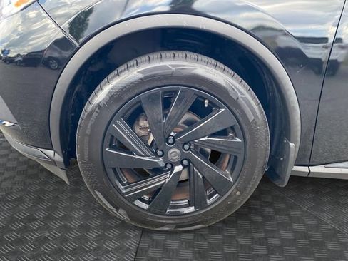 Used 2018 Nissan Murano SL w/ Midnight Edition Package AWD/4WD image 34