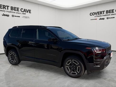 New 2026 Jeep Cherokee Laredo image 1