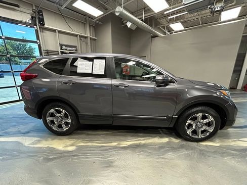 Used 2017 Honda CR-V EX image 27